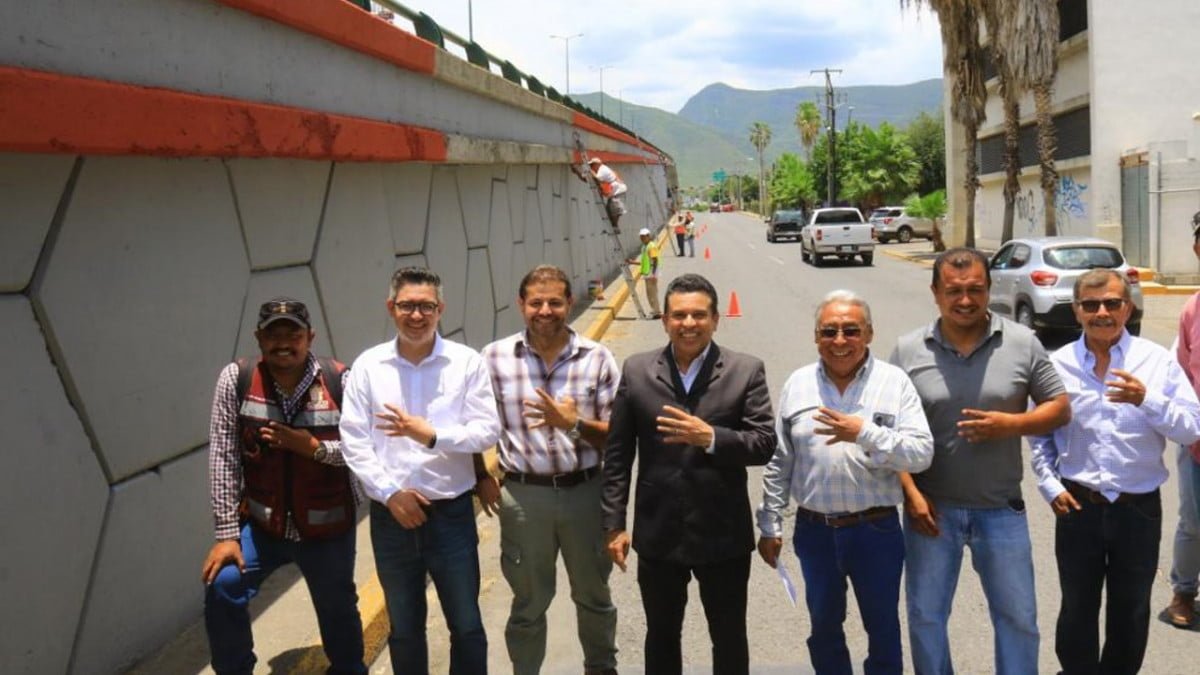 Estamos embelleciendo a Victoria: Lalo Gattás