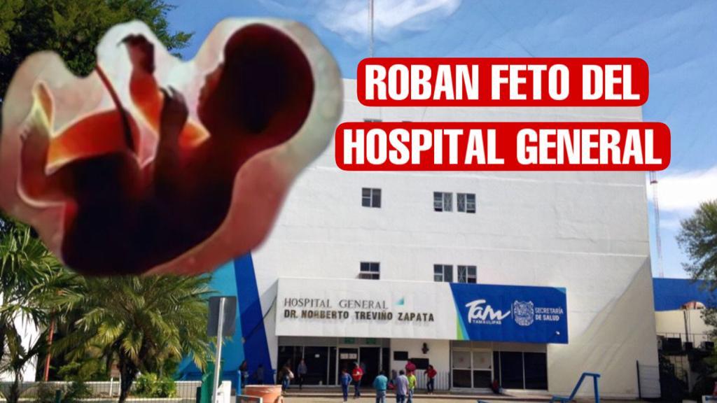 Podría llegar a  la “mañanera” caso de bebé extraviado en Hospital General de Victoria