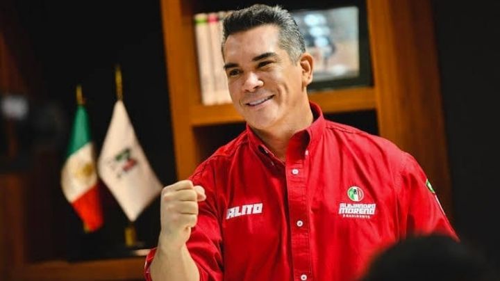 Catean mansión de “Alito” Moreno; lo investigan por presunto lavado