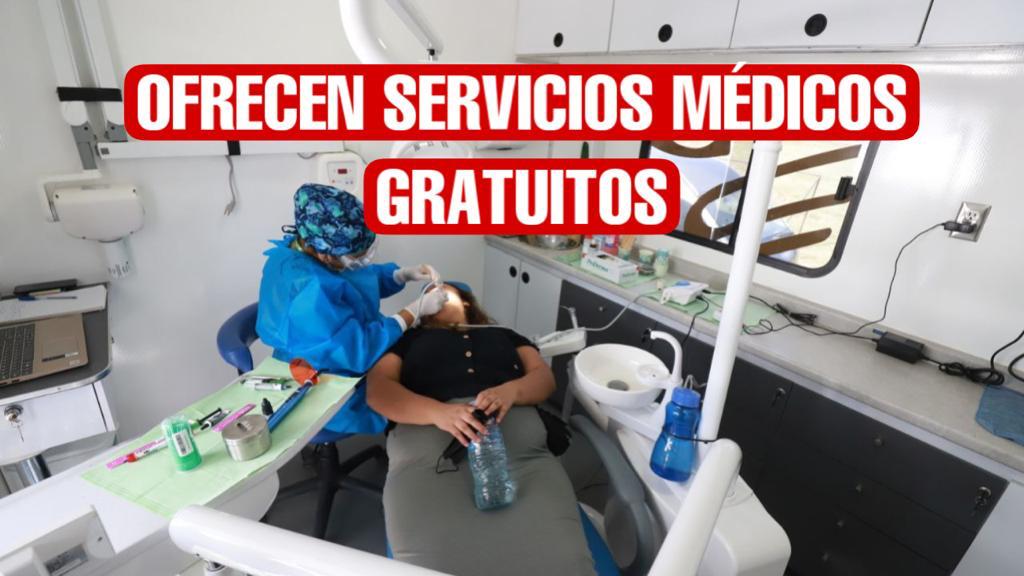 Entra en funcionamiento la Unidad Médica Móvil de PEMEX en Altamira