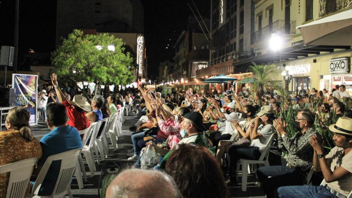 Festival “Tampico Blue Fest” prende a los tampiqueños