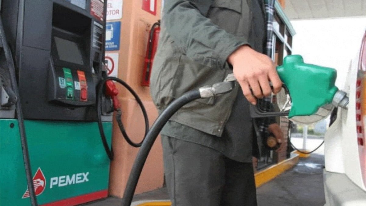 Provoca pánico escasez de gasolina en Reynosa