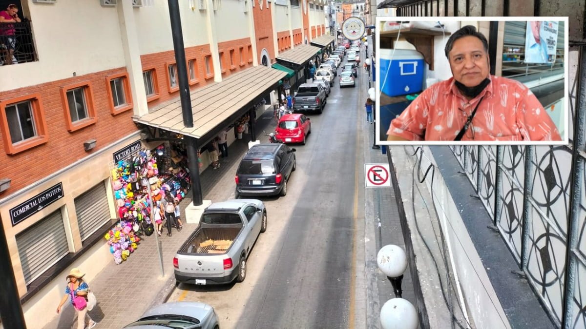 Comerciantes de los mercados piden suspender operativo grúa en Tampico