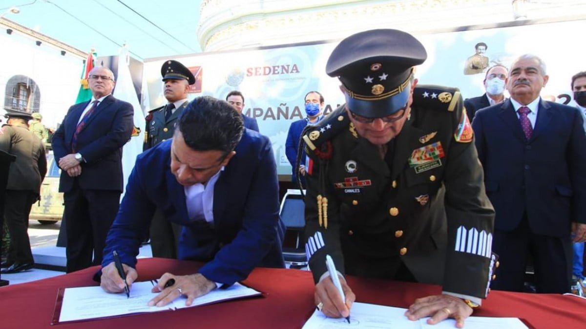 Apoya Gobierno de Victoria campaña de canje de armas