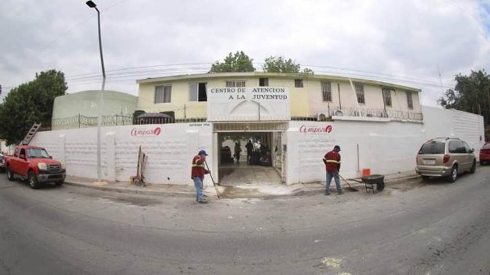 Consumen albergues más de mil 500 electrolitos diarios en Nuevo Laredo