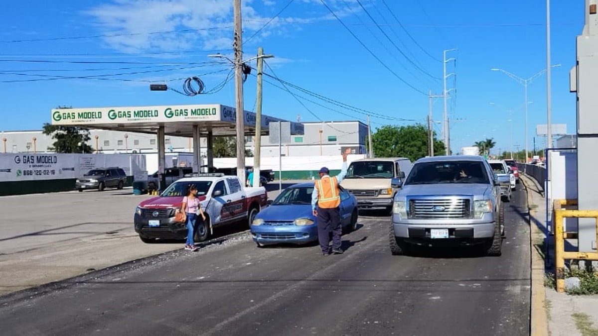 Denuncian a tránsitos ante Contraloría Municipal