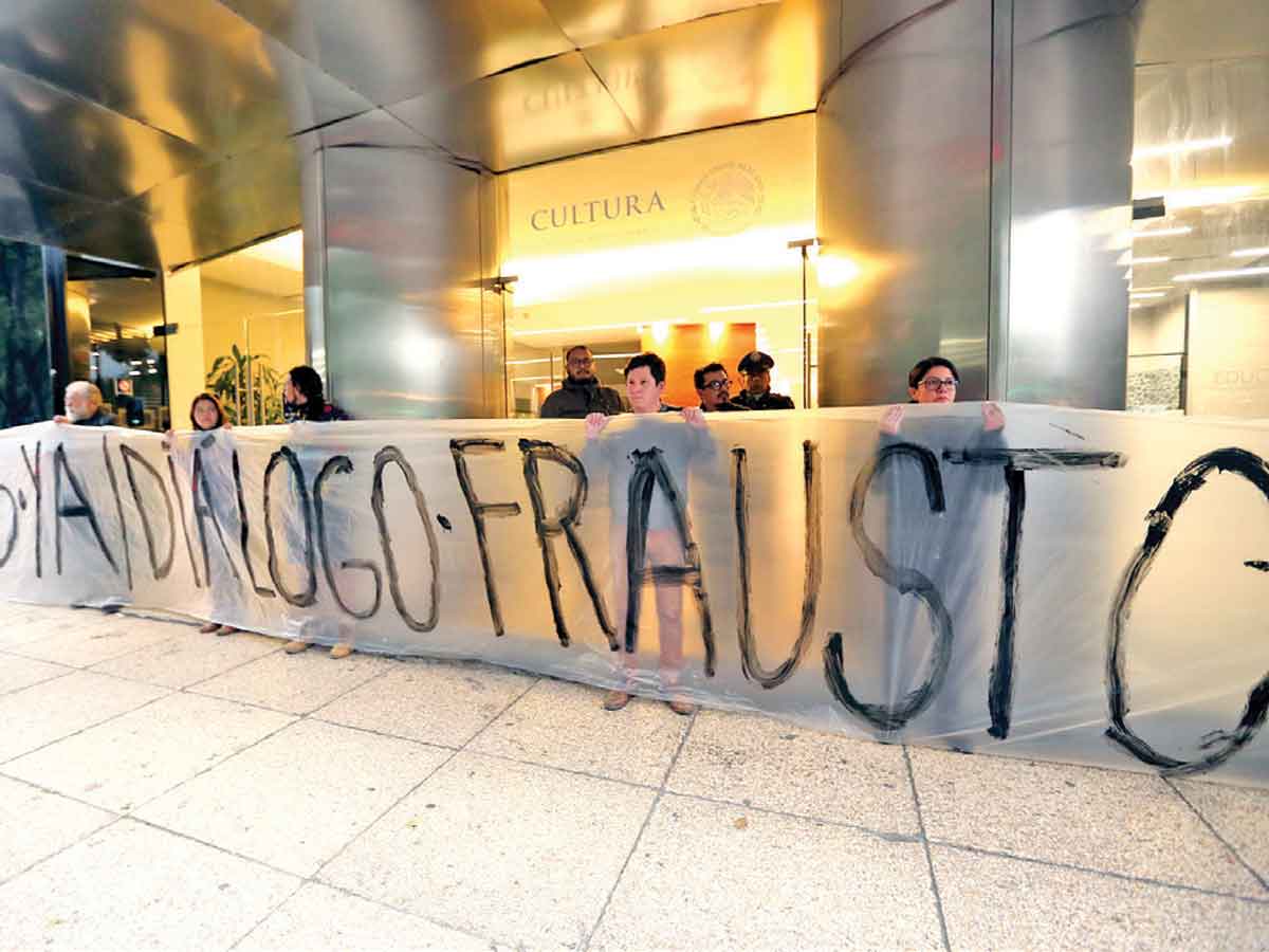 Secretaría de Cultura debe a cineastas más de 85 mdp