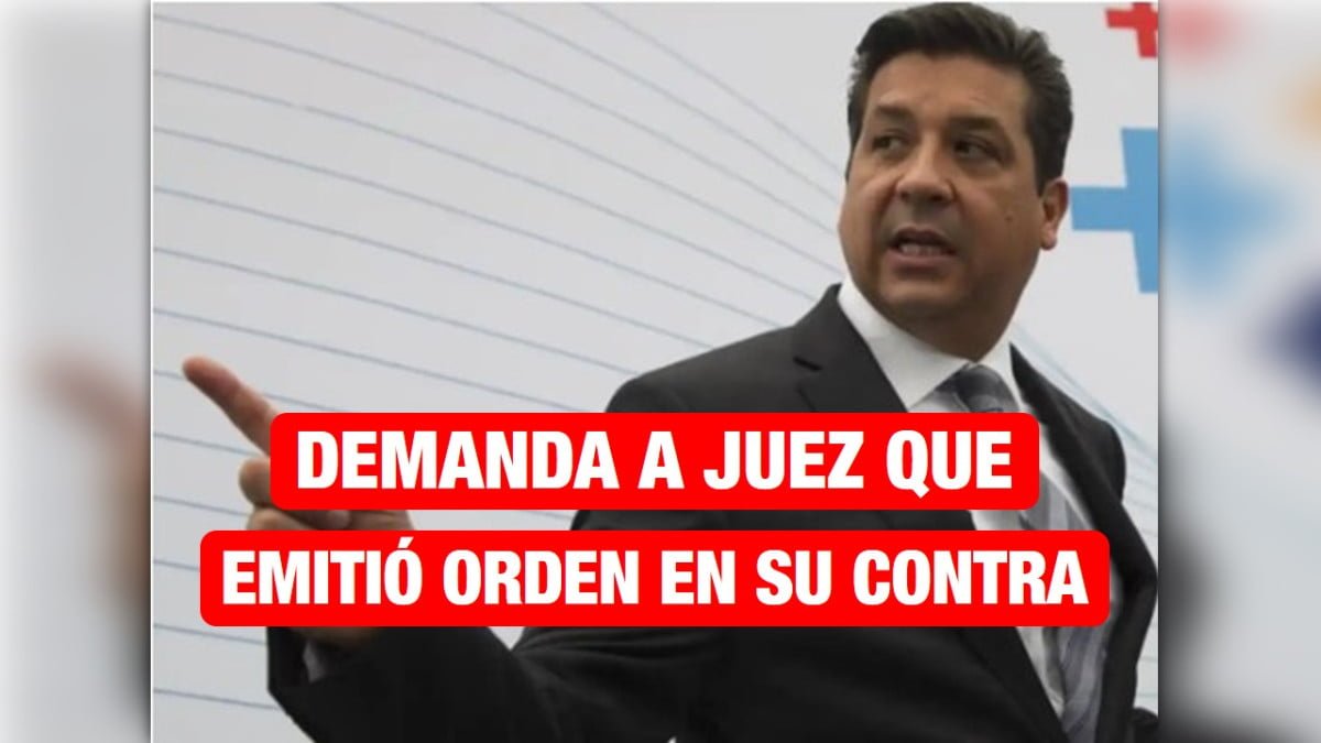 Demanda CDV a Juez que emitió una orden de aprehensión en su contra.