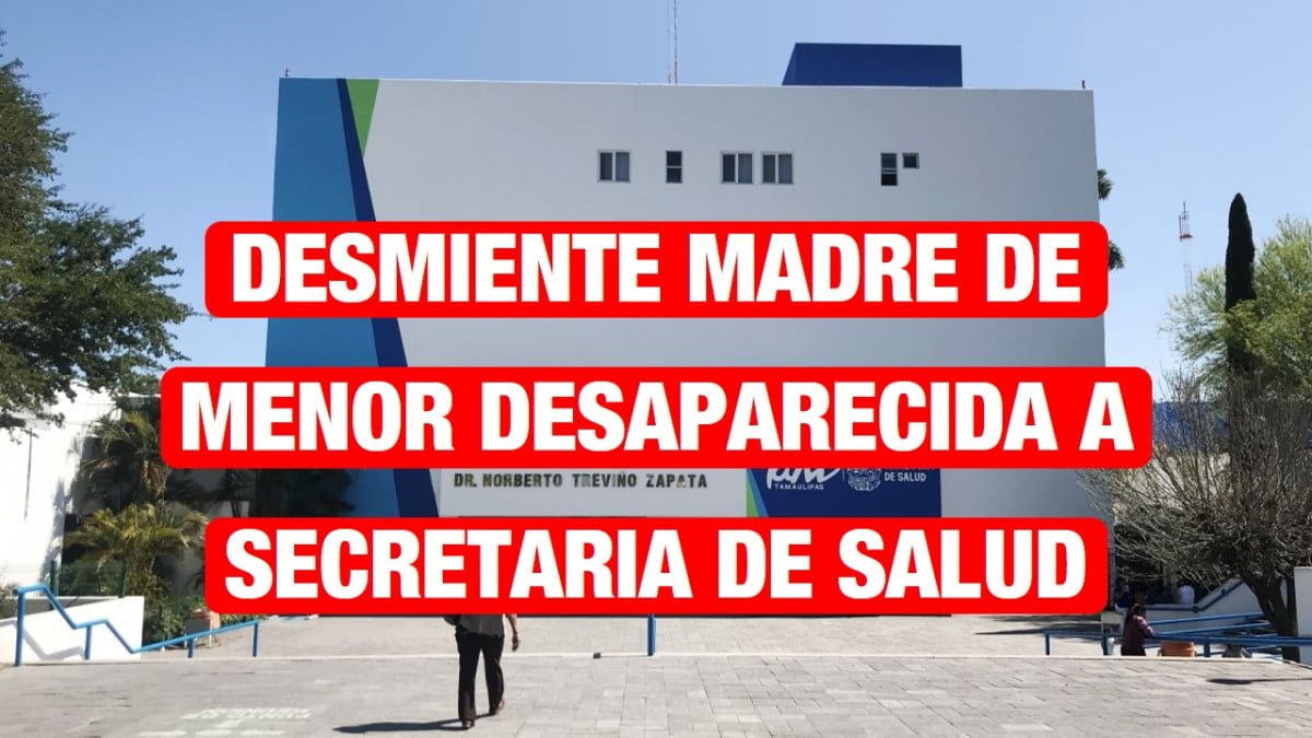 Desmiente madre de bebé desparecida en Hospital General que haya aparecido cuerpo de su hija.