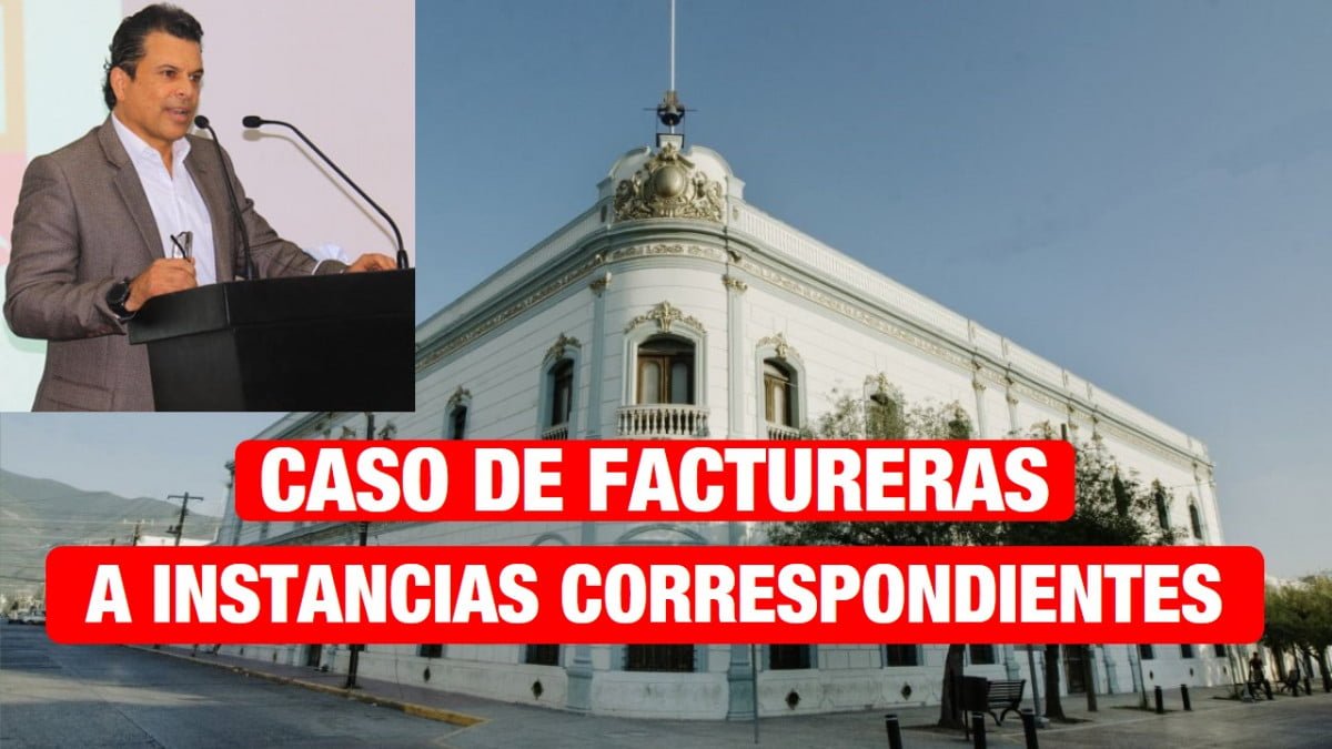 En las instancias correspondientes se verá caso de empresas factureras de Victoria.