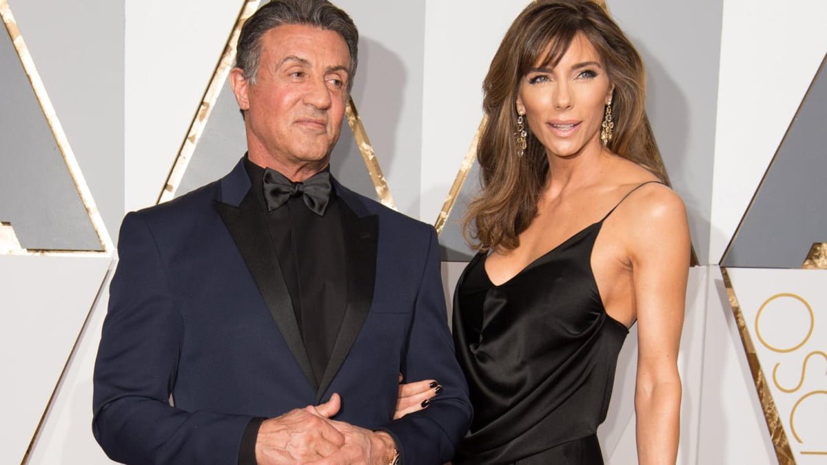 Sylvester Stallone explica las razones de su divorcio con Jennifer Flavin