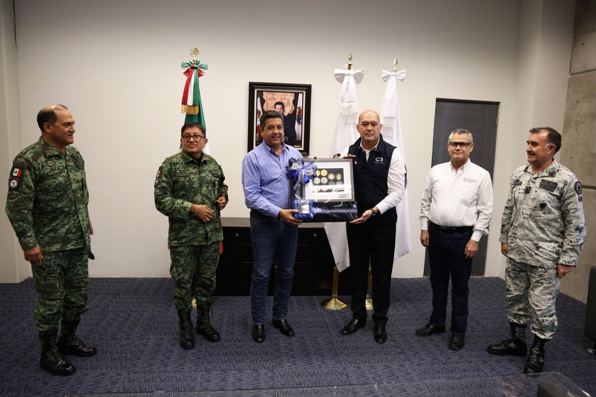 Logra resultados sin precedente el C-3 de Tamaulipas