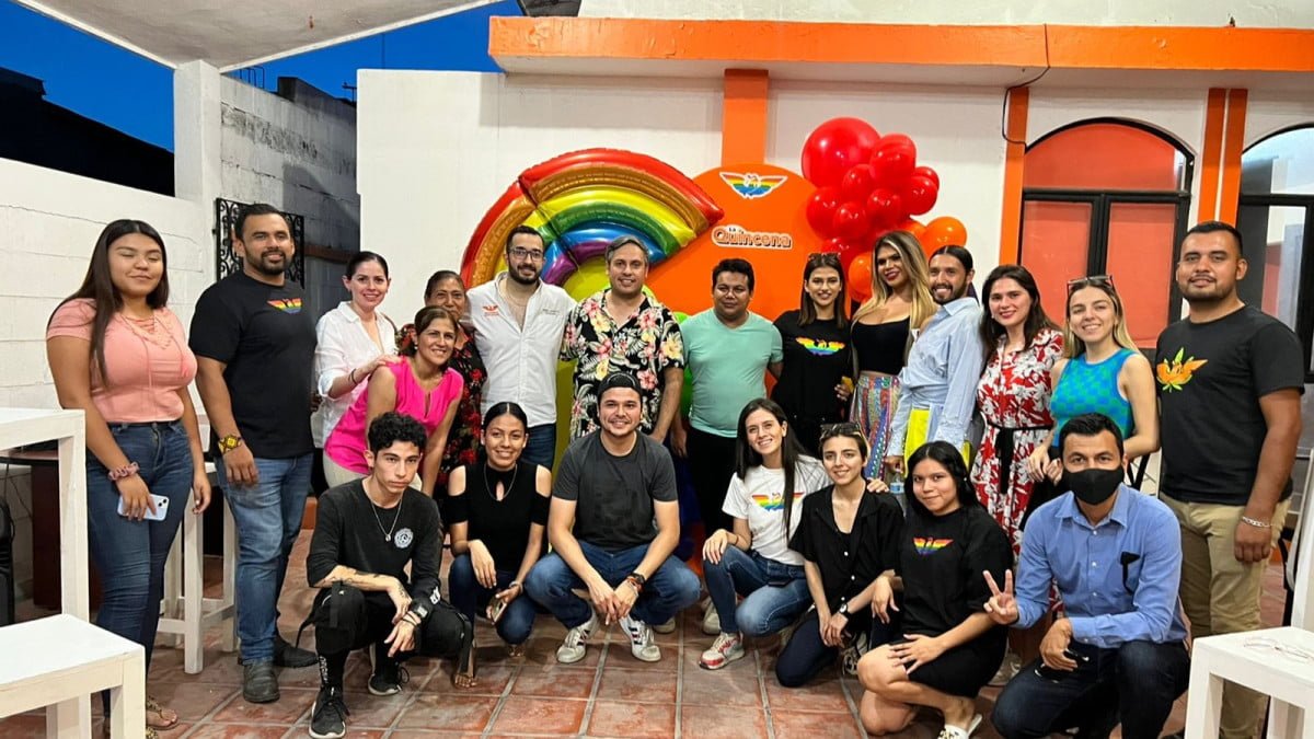 Todo un éxito «La quincena, a mucho orgullo»