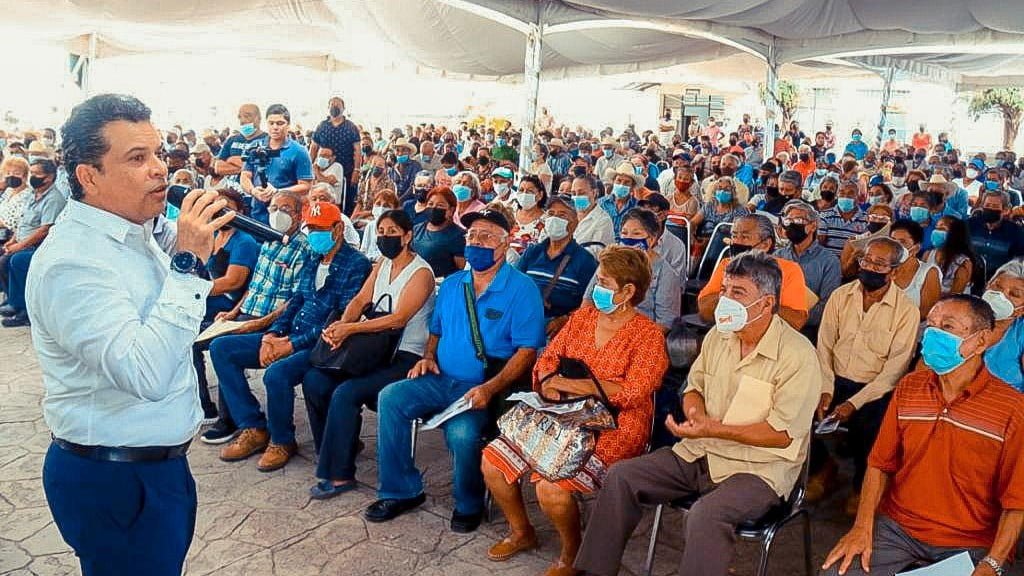 Trabaja Victoria de la mano con la Federación y gobernador electo: Gattás