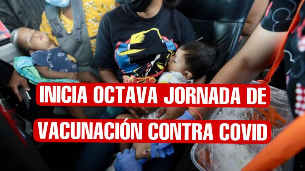 Inicia Carmen Lilia Canturosas octava jornada de vacunación transfronteriza contra COVID-19