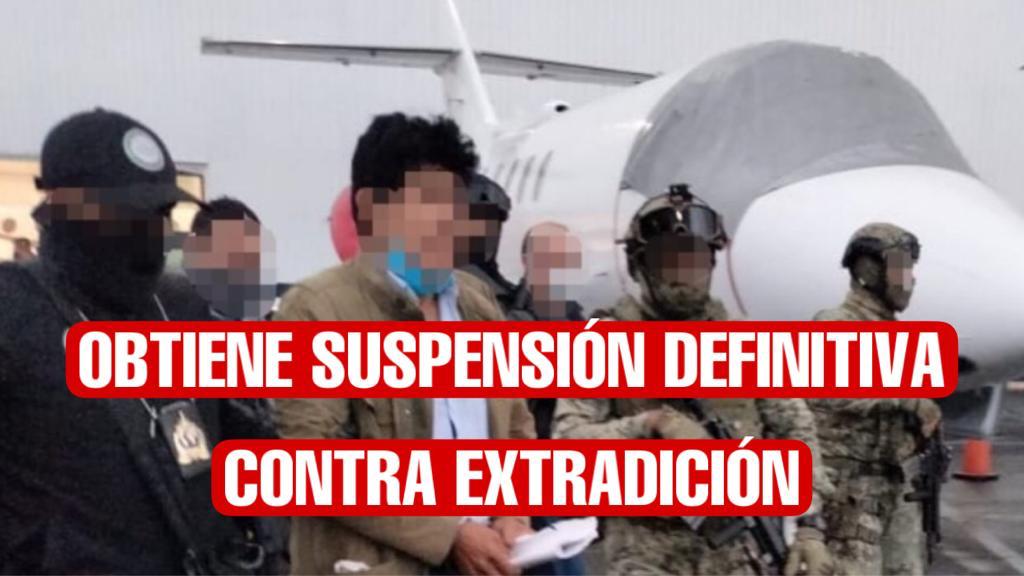Obtiene Rafael Caro Quintero suspensión definitiva contra extradición a Estados Unidos