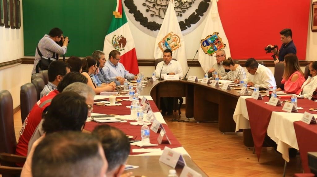Se reúne mesa del agua en Victoria, buscan fomentar cuidado del vital líquido