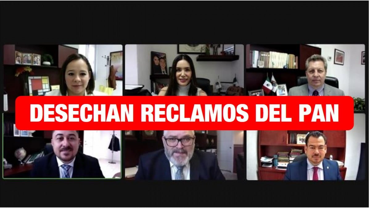Desecha TRIELTAM reclamos del PAN, por lo que votaciones no se anularán
