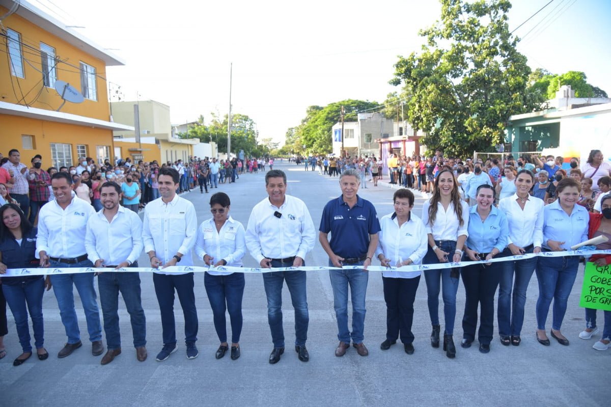 Histórico el impulso del estado a la modernización vial de Tampico: Chucho Nader
