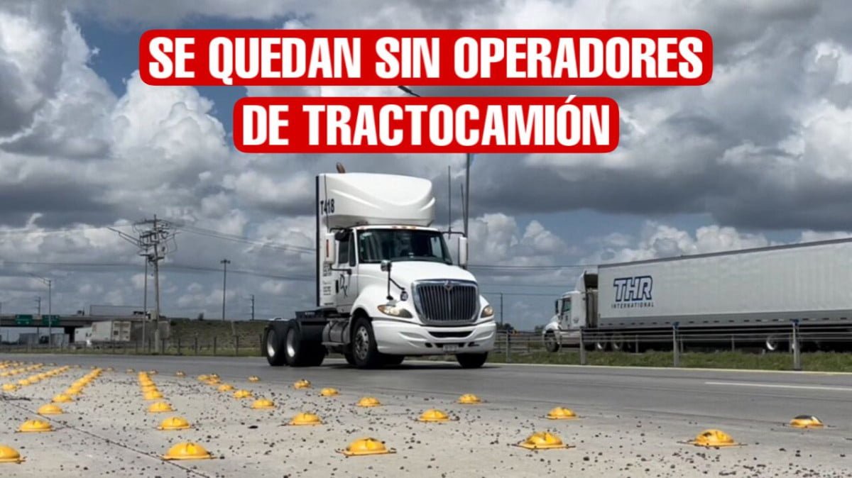 Se queda Nuevo Laredo sin operadores de carga