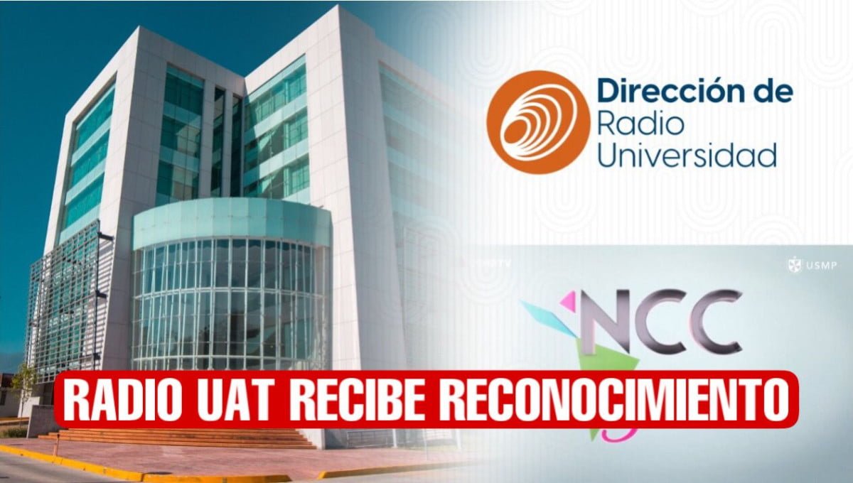 Radio UAT recibe reconocimiento por difundir la ciencia y la cultura