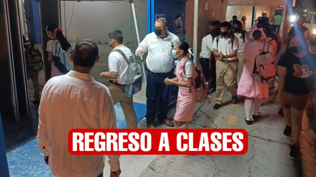 Regreso a clases