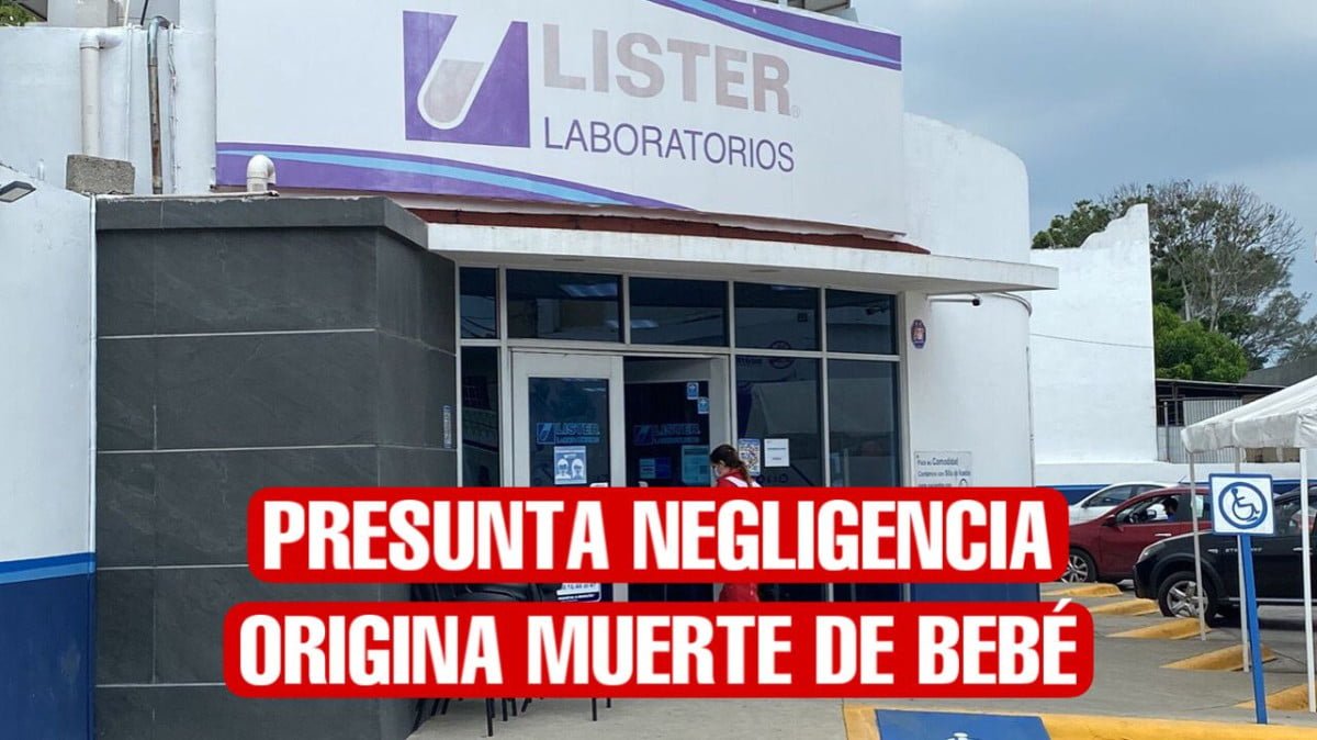 Pierde la vida bebé en Altamira; tenía 22 días de nacida