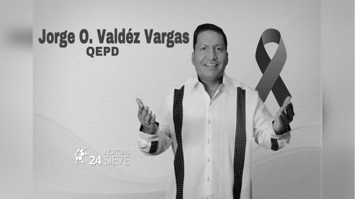 Fallece el Regidor de Nuevo Laredo Jorge Valdez Vargas