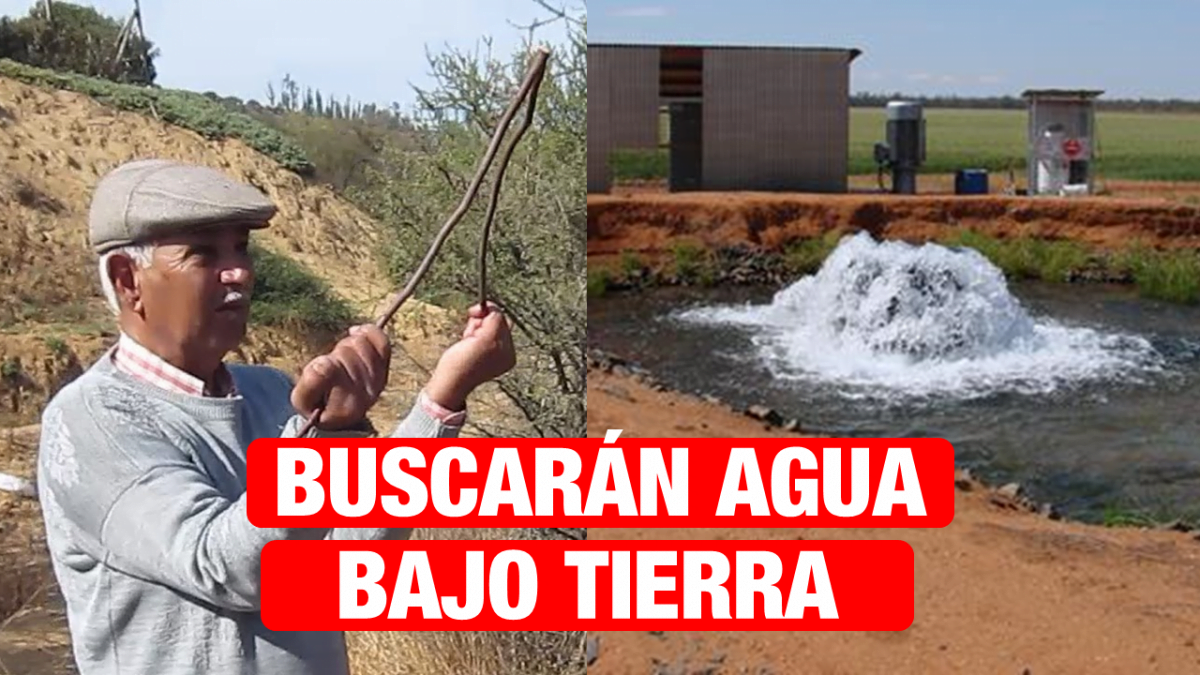 Proponen buscar agua en subsuelo ante sequía