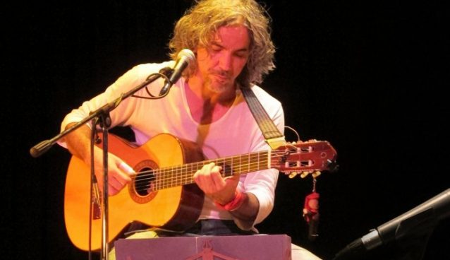 Karel García tendrá concierto en Ciudad Victoria