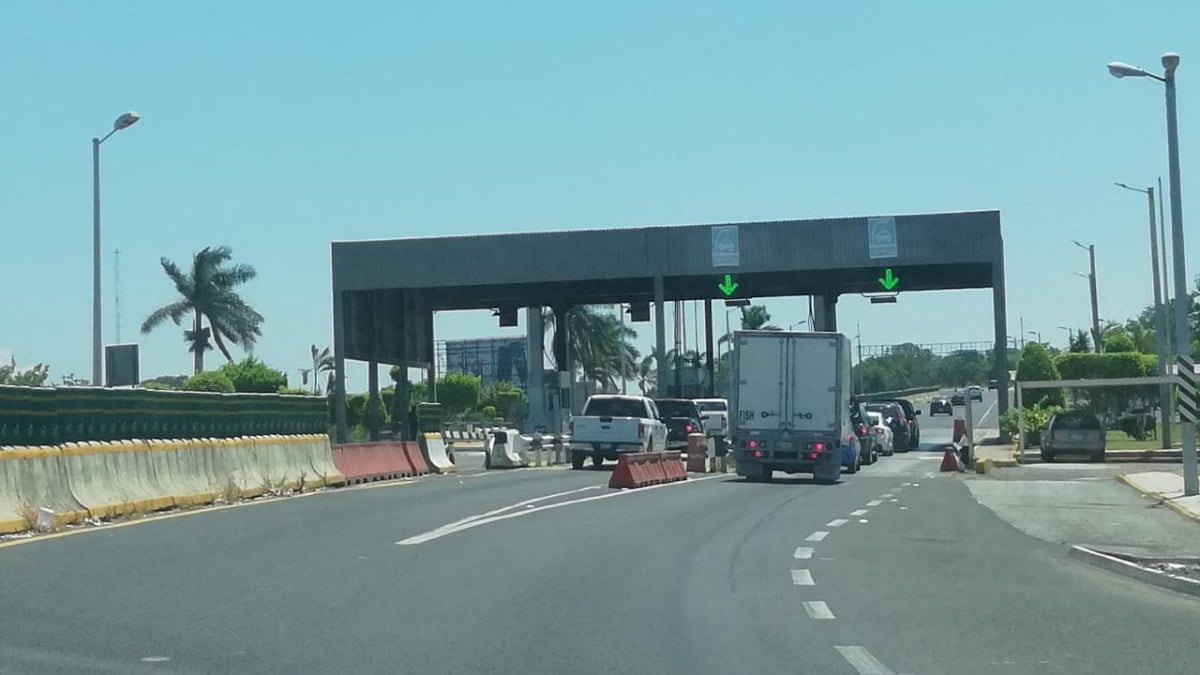 Falta voluntad del gobierno federal para correr caseta del puente Tampico