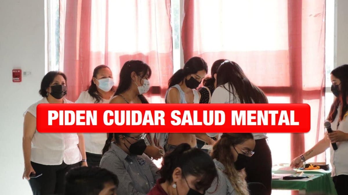 Realizan Foro en Nuevo Laredo para cuidar salud mental