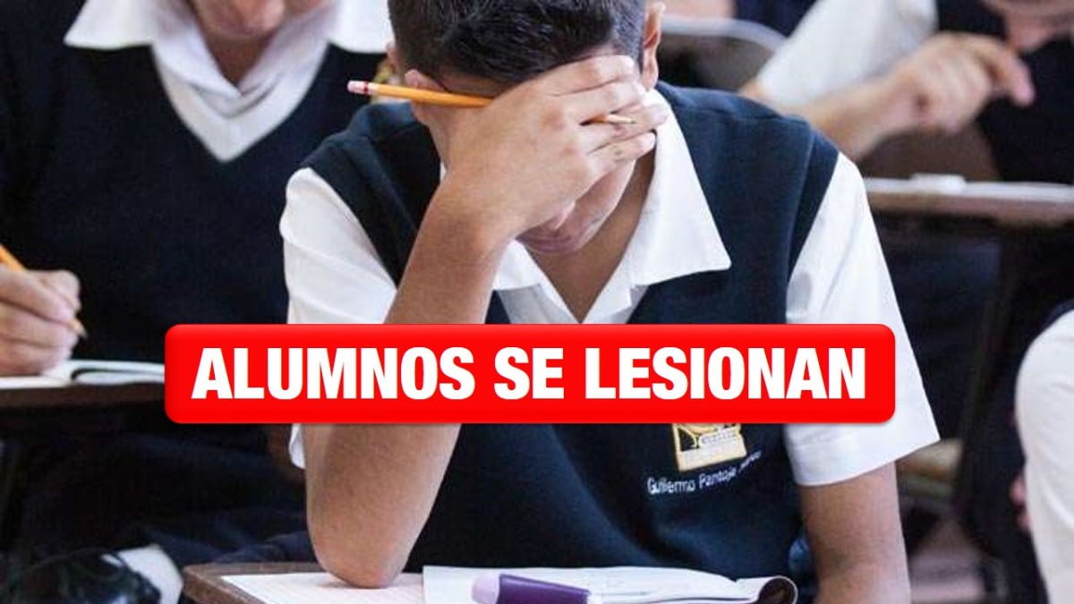 Preocupa a directivos de secundarias prácticas de alumnos que se lesionan