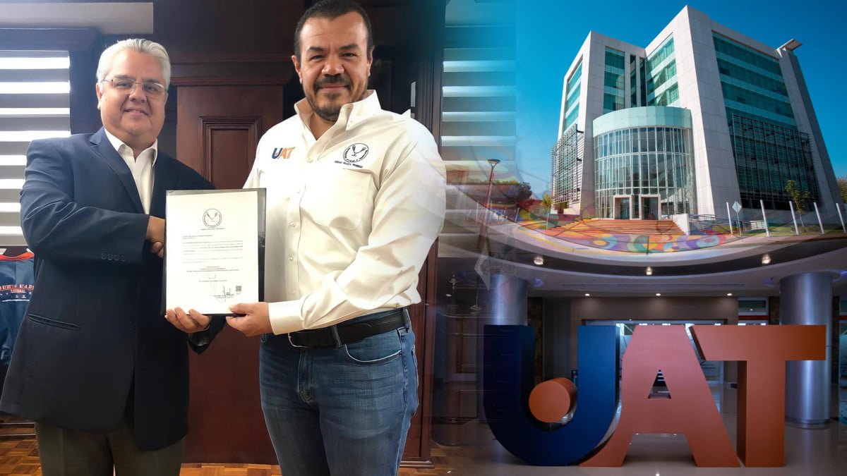 Reafirma Rector de la UAT compromiso con los derechos de los universitarios