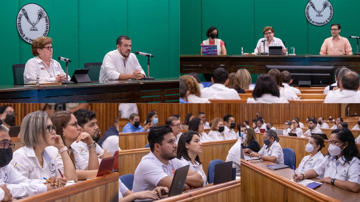 Inicia UAT la reforma curricular de sus programas de bachillerato