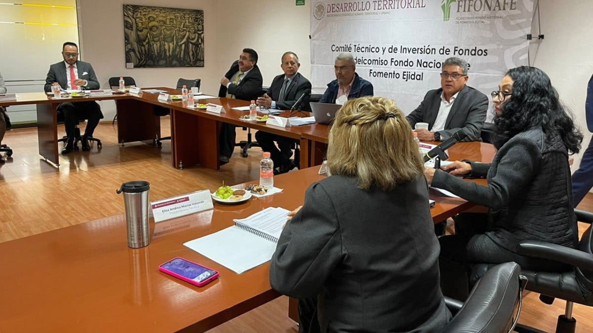 Acude AMM a Ciudad de México para gestionar donación de predio de 32 hectáreas en La Pedrera