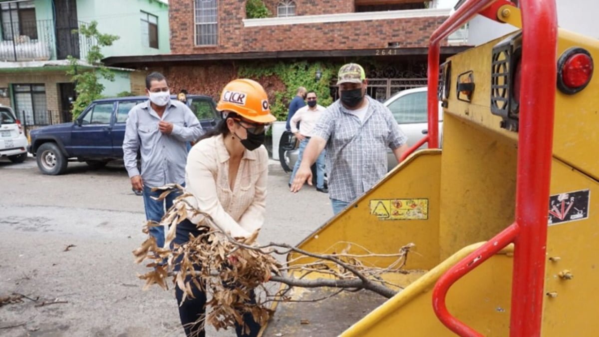 Aprueba el Consejo de Instituciones de Nuevo Laredo el primer año de trabajo de Carmen Lilia Canturosas