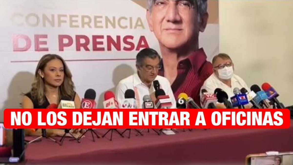 Solo un avance del 25 por ciento en entrega – recepción, denuncian les cierran puertas de dependencias claves.
