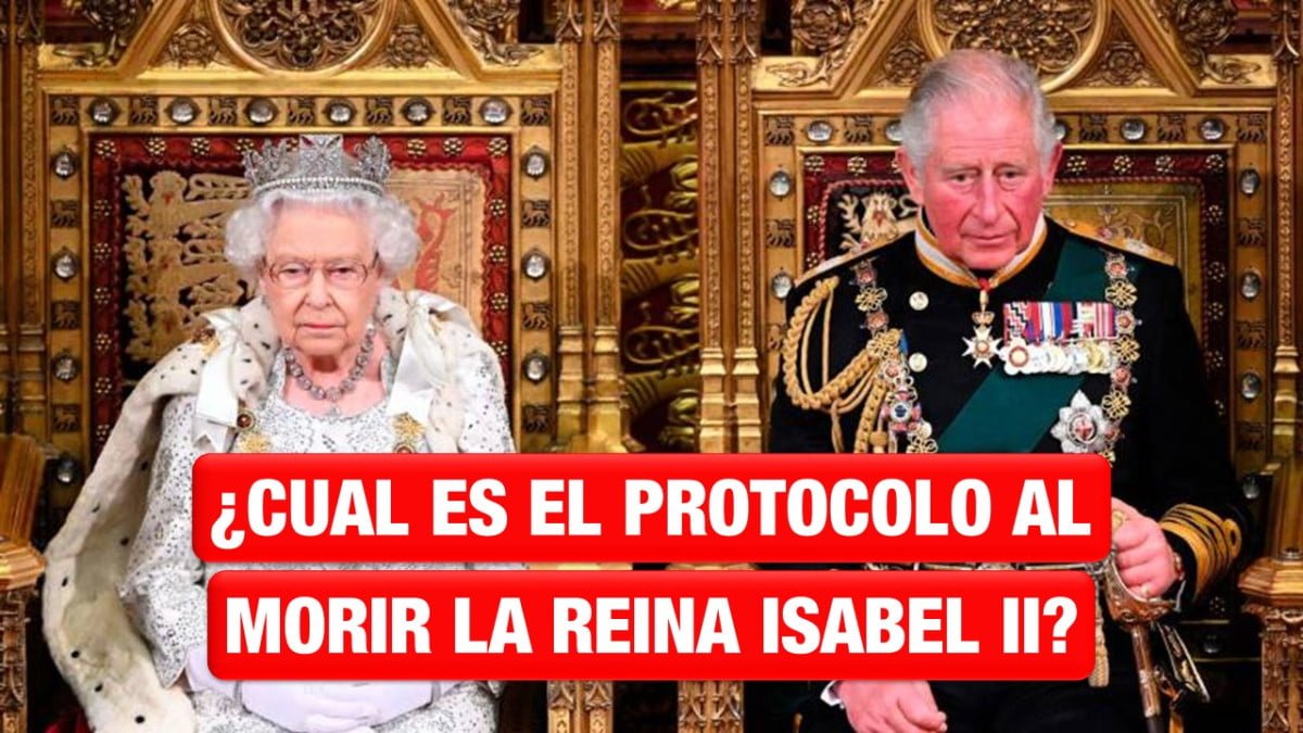 “El Puente de Londres ha caído”: así es el sofisticado plan en caso que la reina Isabel muera
