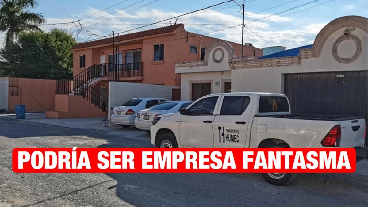 Podría ser empresa fantasma, dueña de pipa que chocó con autobús.