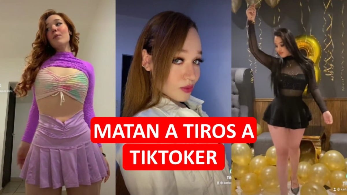 Asesinan a Tiros a Influencer en Culiacán