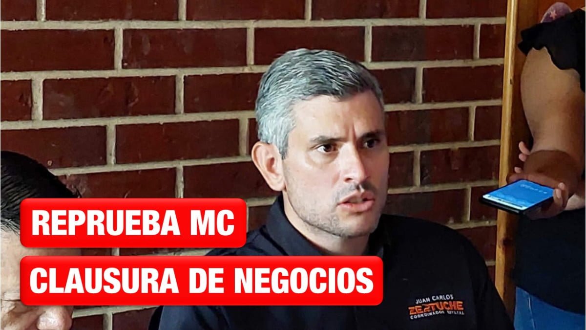 Reprueba Movimiento Ciudadano acciones tomadas contra empresas de Gustavo Cárdenas