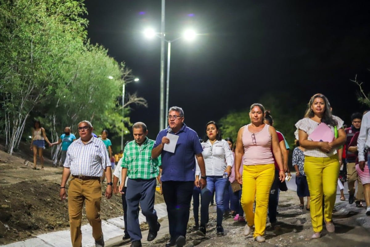 Respalda ciudadanía gestión de Armando Martínez