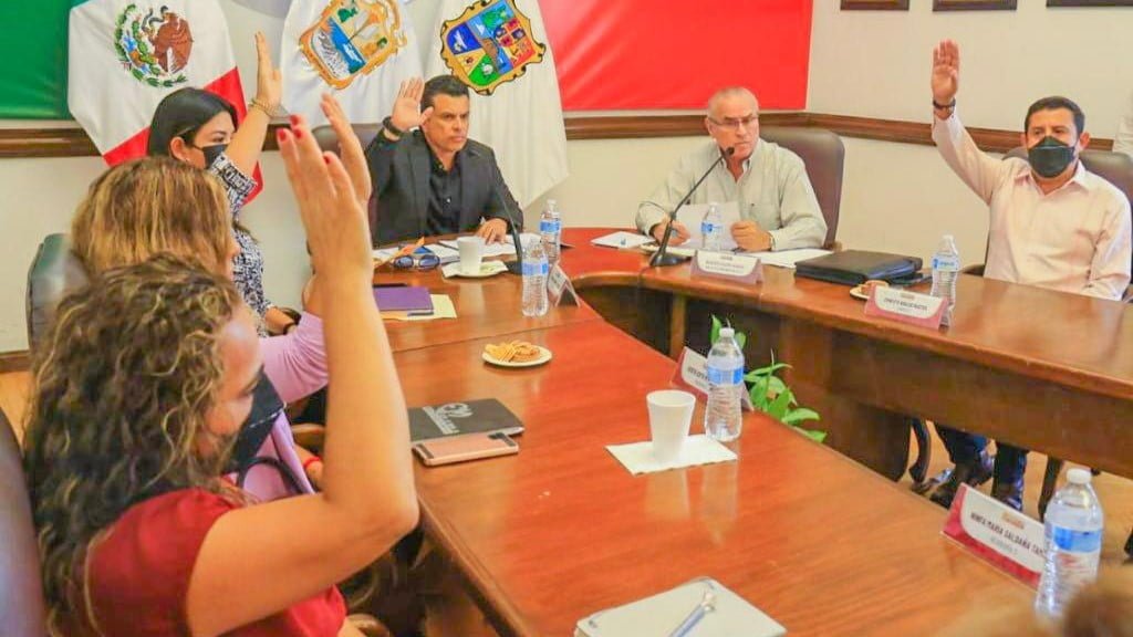 Aprueba Cabildo sedes alternas para Informe de Gobierno de Lalo Gattás