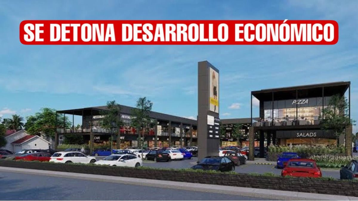 Se detona desarrollo económico en Nuevo Laredo.