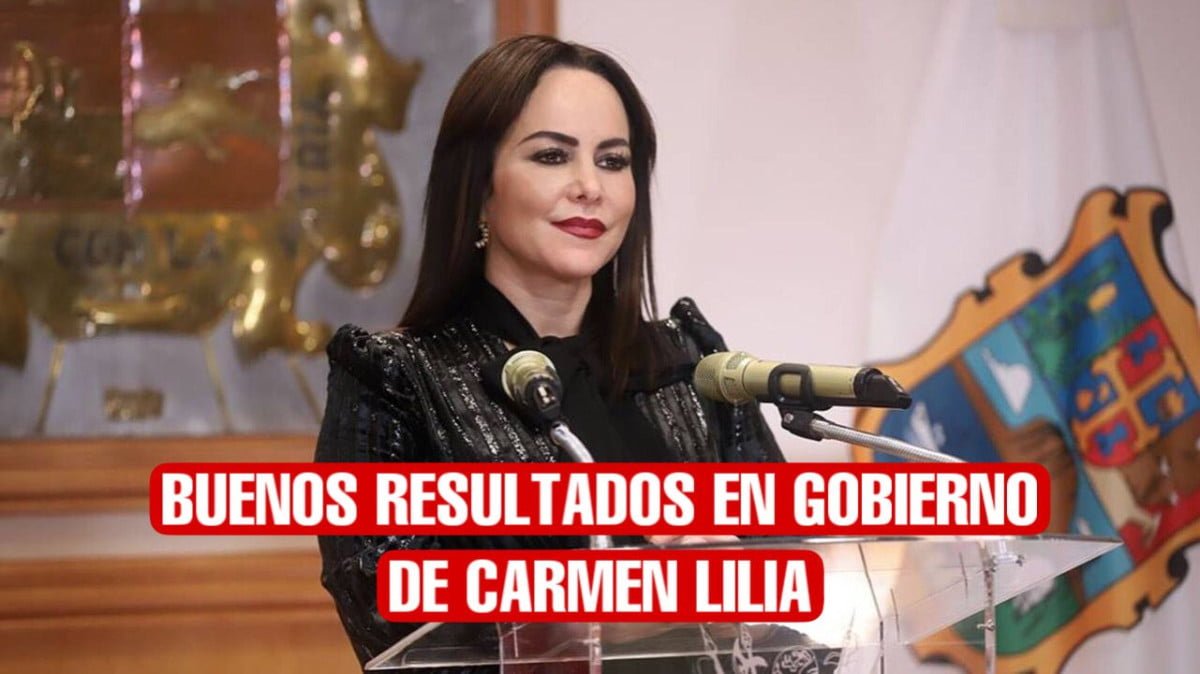 Por buenos resultados funcionarios califican gobierno de Carmen Lilia Canturosas previo a su Primer Informe