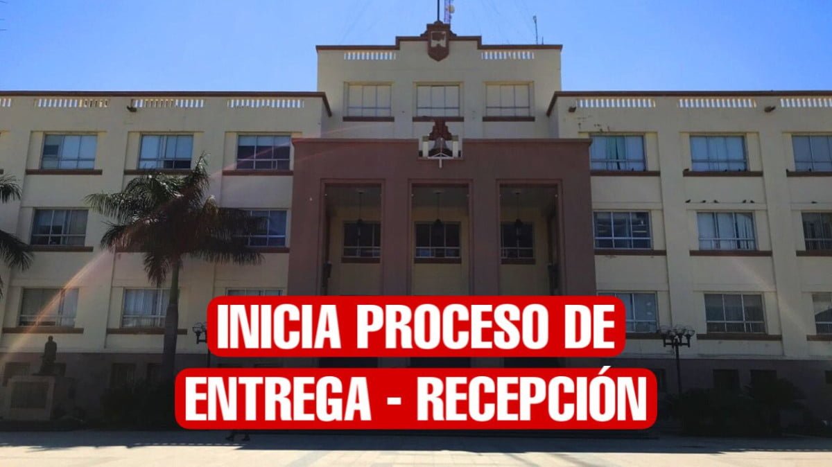 Comienza de manera formal proceso de entrega – recepción