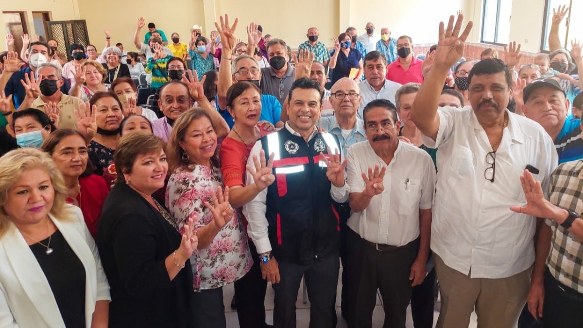 Será 2023 el mejor año de obra pública para Victoria: Lalo Gattás