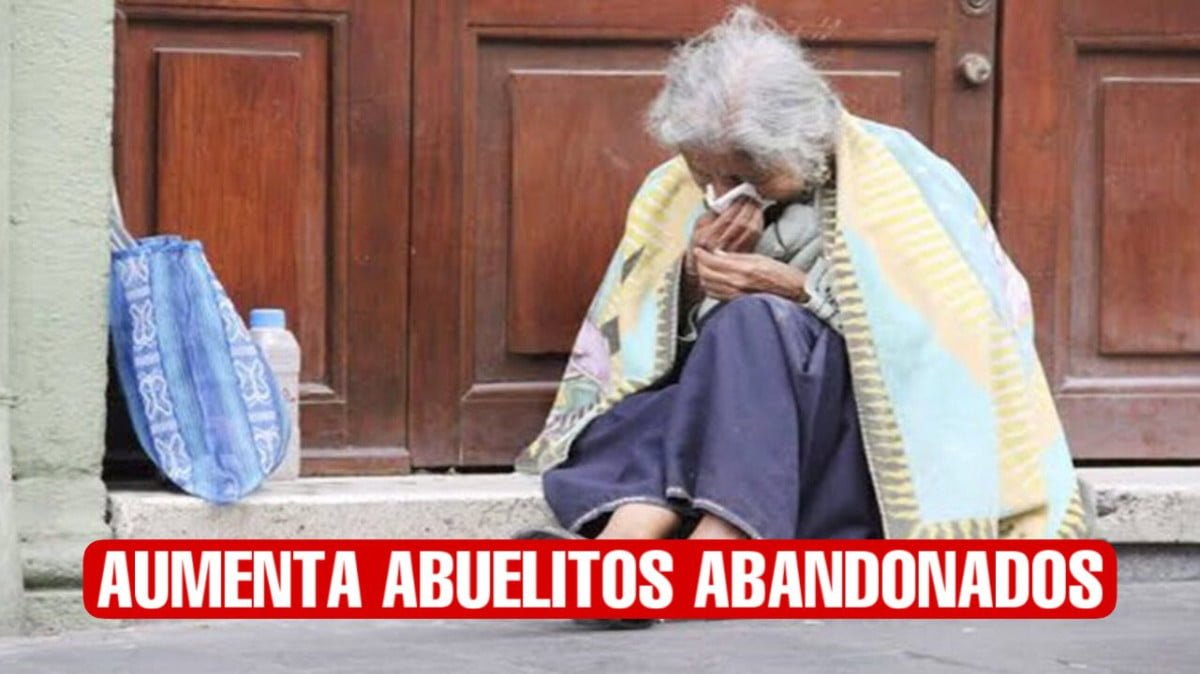 En aumento el número de adultos en situación de abandono en Tampico