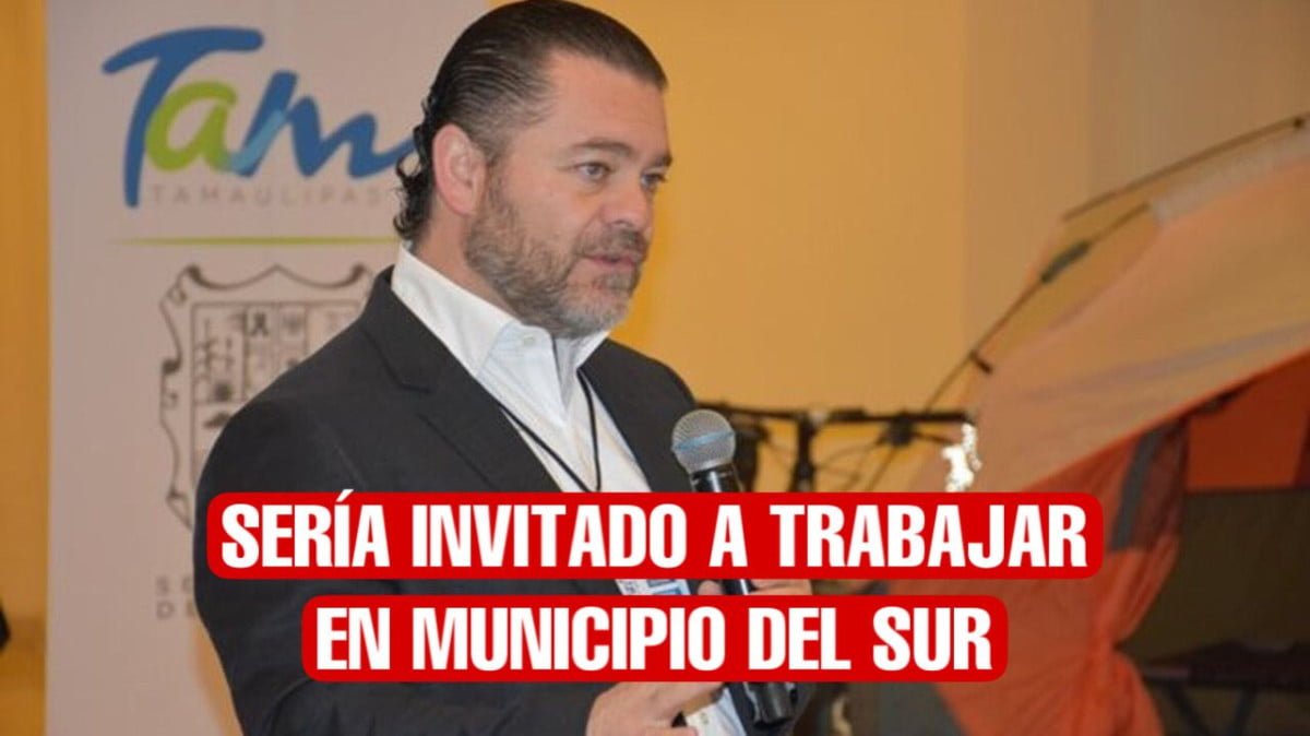 Secretario de Turismo sería invitado a trabajar en municipio de la zona sur